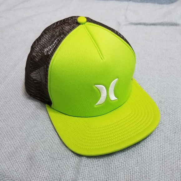 Hurley Trucker Hat 